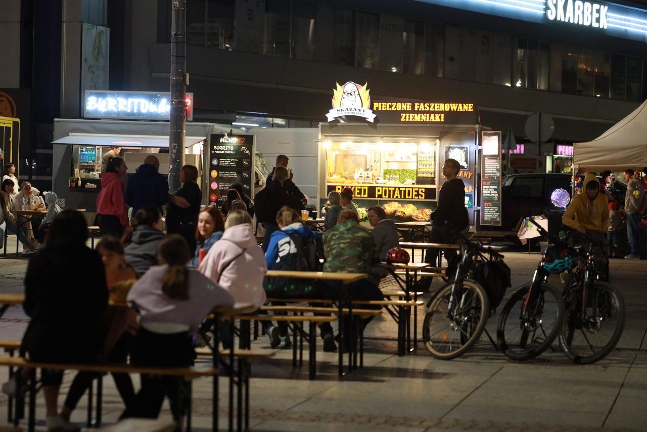 Katowice: Street Food Polska Festival. Wielka uczta na rynku