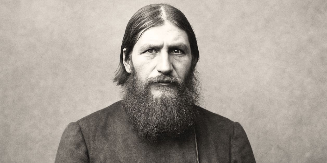 Rasputin – Człowiek, którego nie dało się zabić. Psychologiczno-duchowy portret siły niepojętej