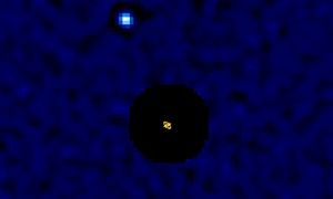 Egzoplaneta jak z "Gwiezdnych wojen". Pokazali zdjęcie