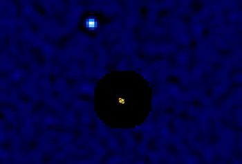 Egzoplaneta jak z "Gwiezdnych wojen". Pokazali zdjęcie