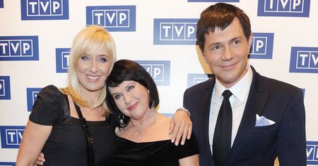 Młynarska opublikowała archiwalne fotki. Tej Dwójki już nie ma