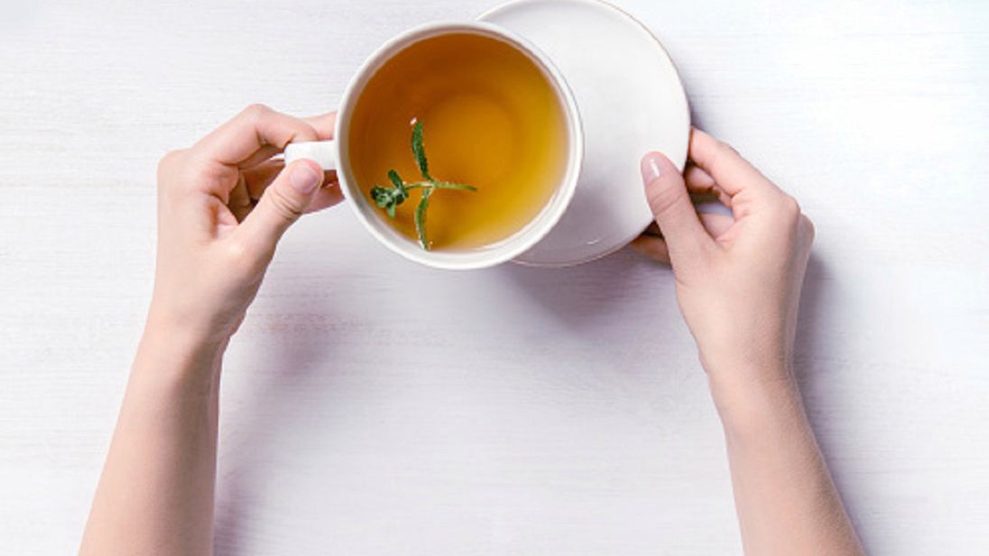 herbata z żywokostu. nie wolno jej pić