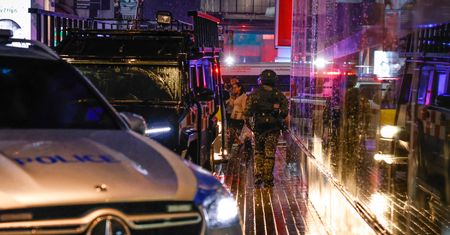 Krwawa jatka na weselu. Pan młody zabijał. Żona wśród ofiar