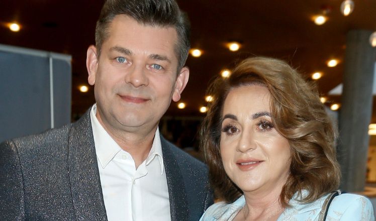 Martyniukowie na gali Osobowości i Sukcesy