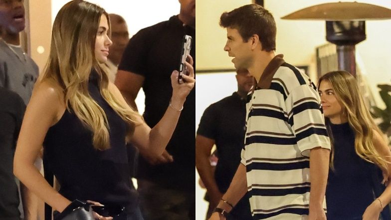 Gerard Pique randkuje z Clarą Chíą Martí