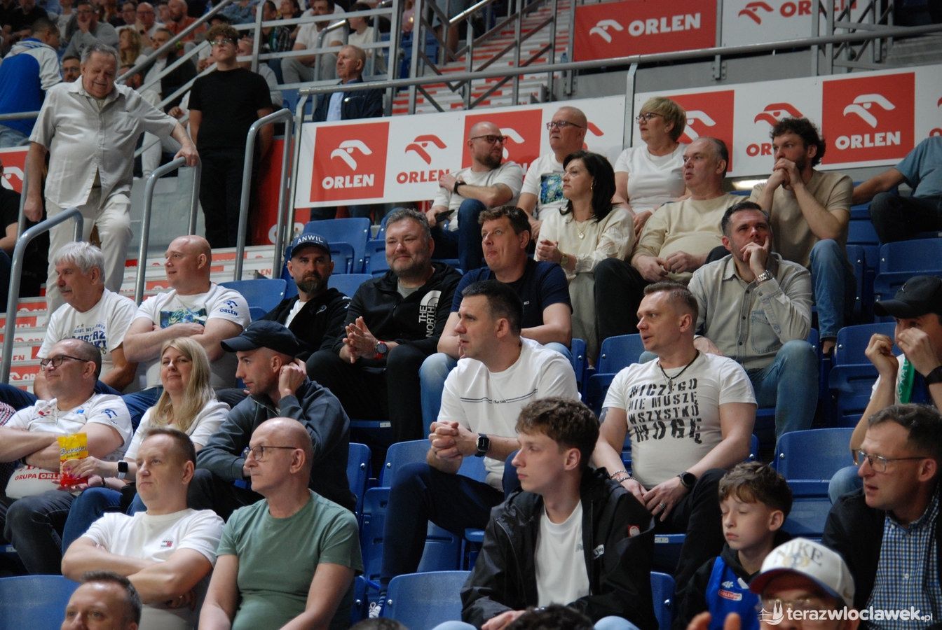 Anwil Włocławek - Zastal Zielona Góra