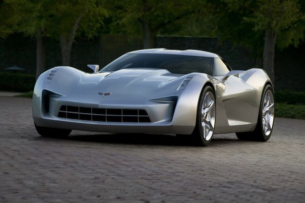 Stingray Concept