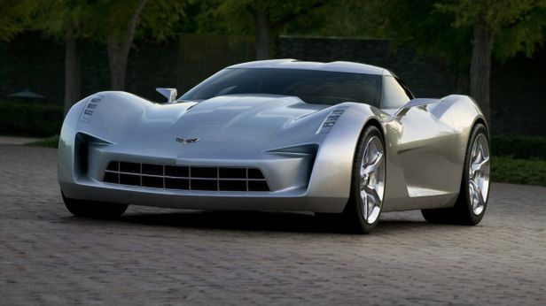 Stingray Concept
