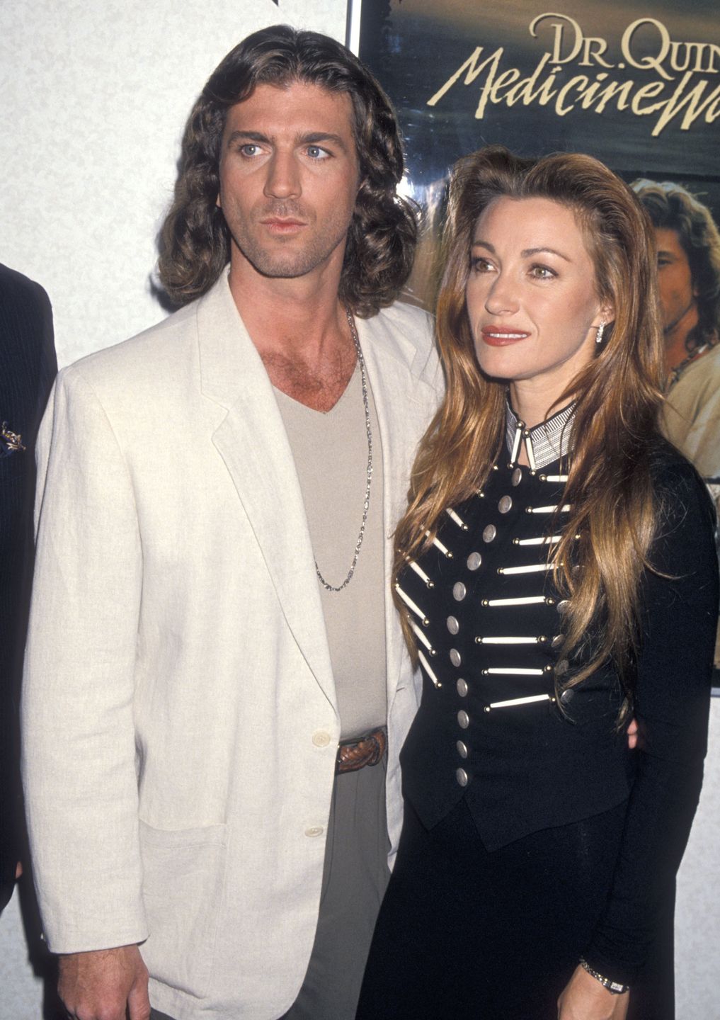 Jane Seymour i Joe Lando