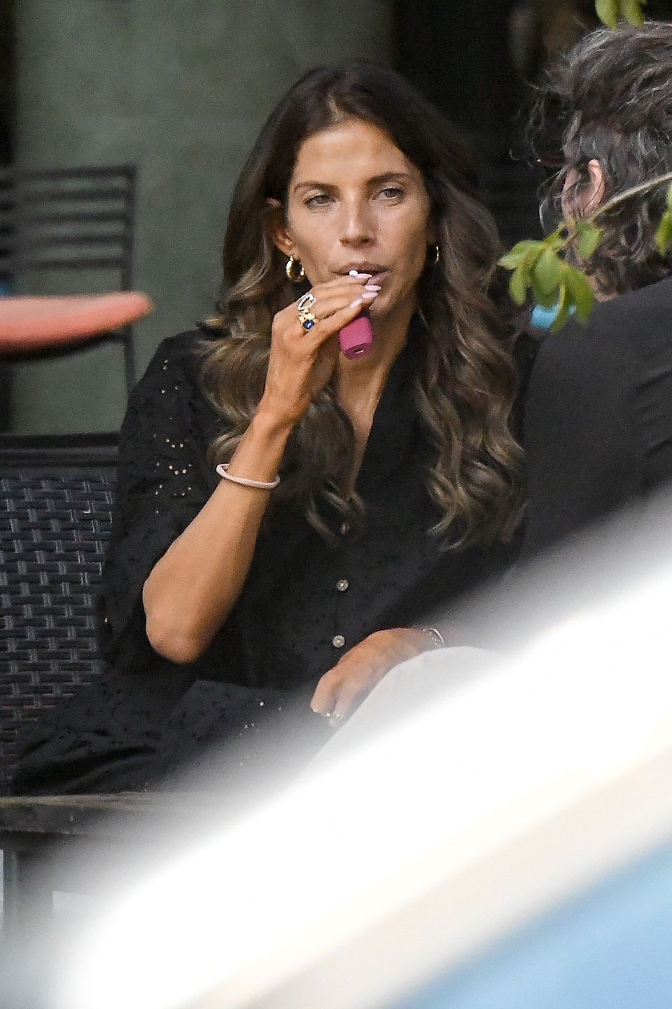 Weronika Rosati widziana na mieście