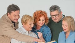 Walka ze stygmatyzacją osób chorych na otyłość. Twarzami akcji Aneta Zając i Robert Kudelski