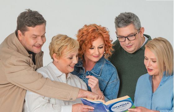 Walka ze stygmatyzacją osób chorych na otyłość. Twarzami akcji Aneta Zając i Robert Kudelski