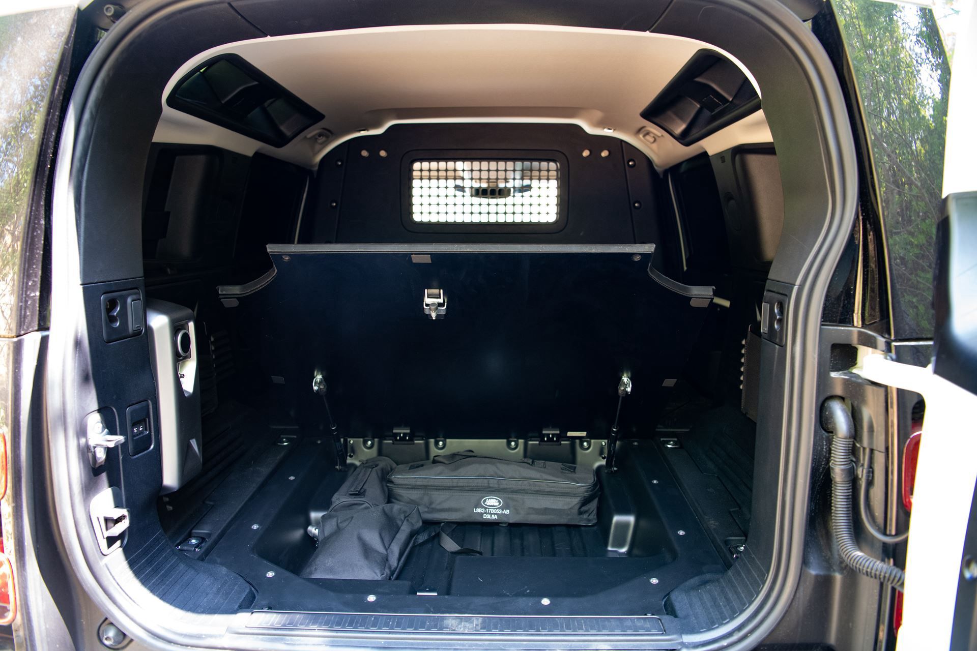 Defender 110 Hard Top