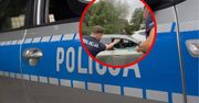 Podkarpackie: Pijany kierowca zaatakował policjantów