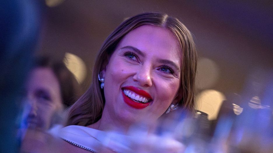 Scarlett Johansson odrzuciła rolę w "Fantastycznej czwórce"