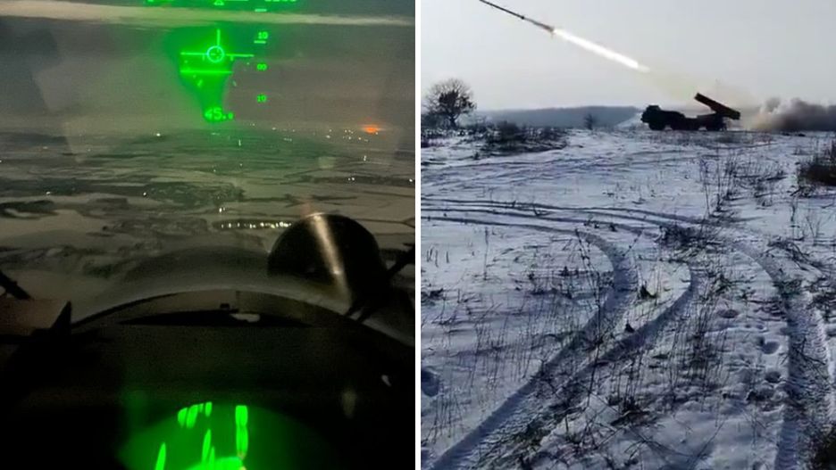 Putin jest bezsilny? Nowy raport wywiadu Londynu (zdjęcia z wtorkowych komunikatów jednostek Ukrainy)