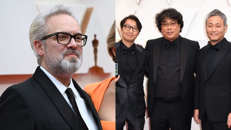 Kto otrzymał statuetkę dla "najlepszego filmu"?