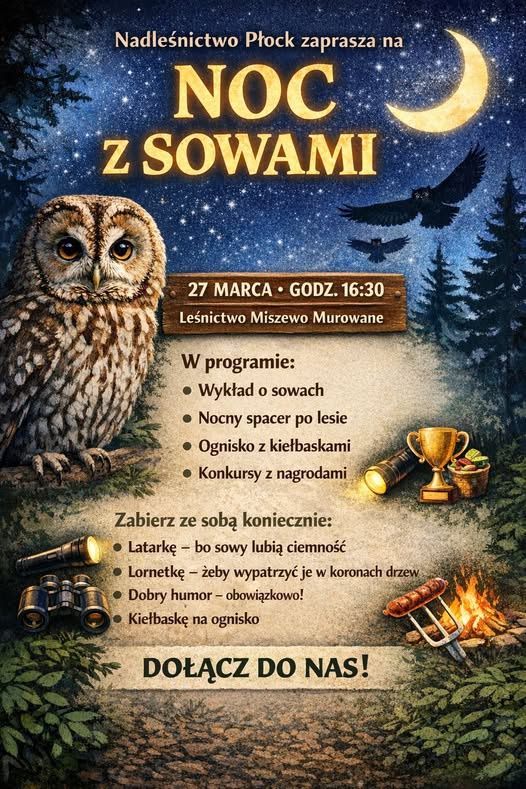 Plakat wydarzenia 
