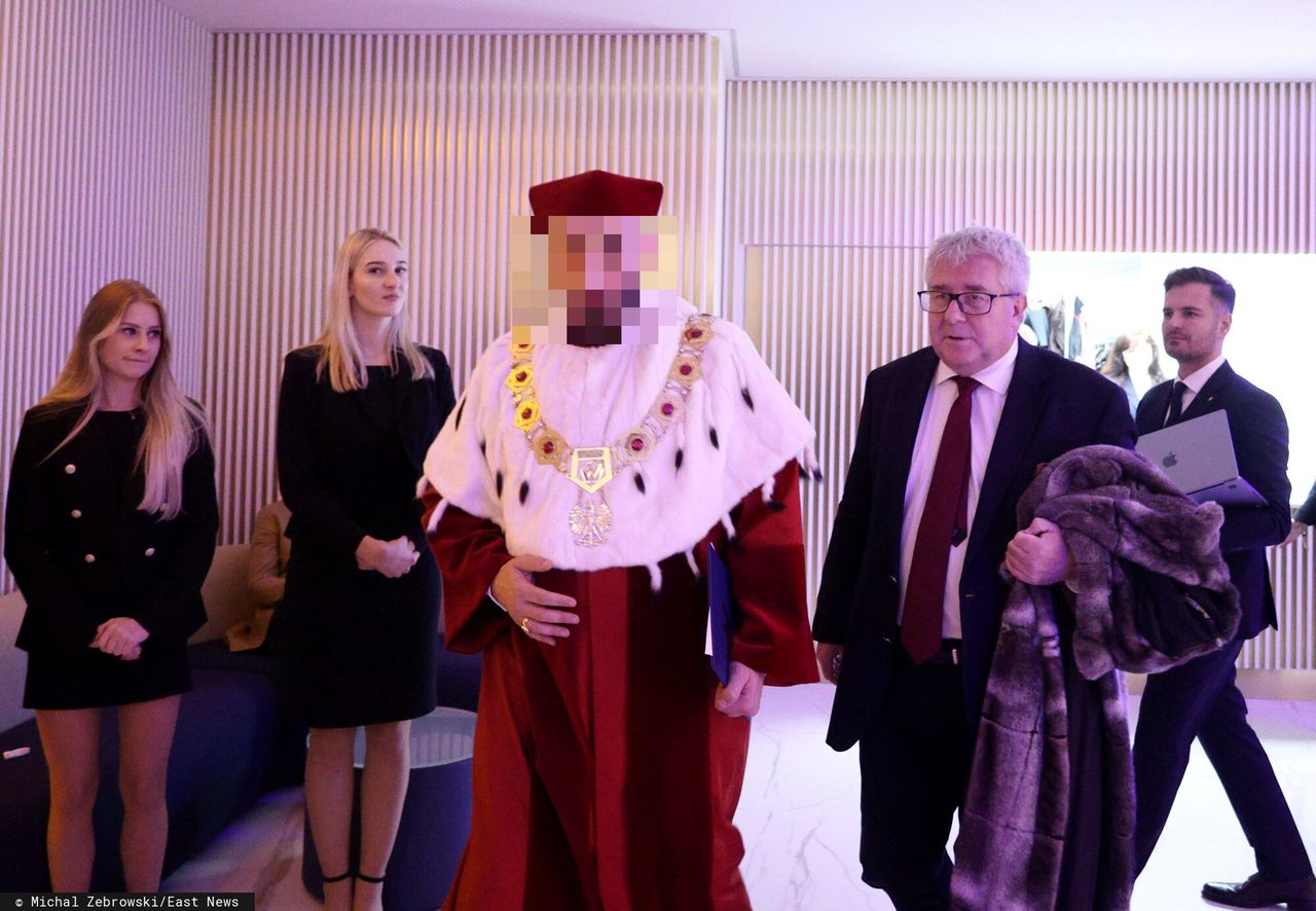 Czarnecki "nic nie wiedział". Polityk PiS tłumaczy się po skandalu