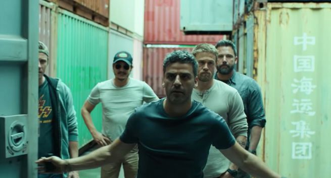 Netflix zapowiada film "Potrójna granica". Ben Affleck i Oscar Isaac chcą okraść szefa mafii