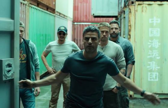 Netflix zapowiada film "Potrójna granica". Ben Affleck i Oscar Isaac chcą okraść szefa mafii