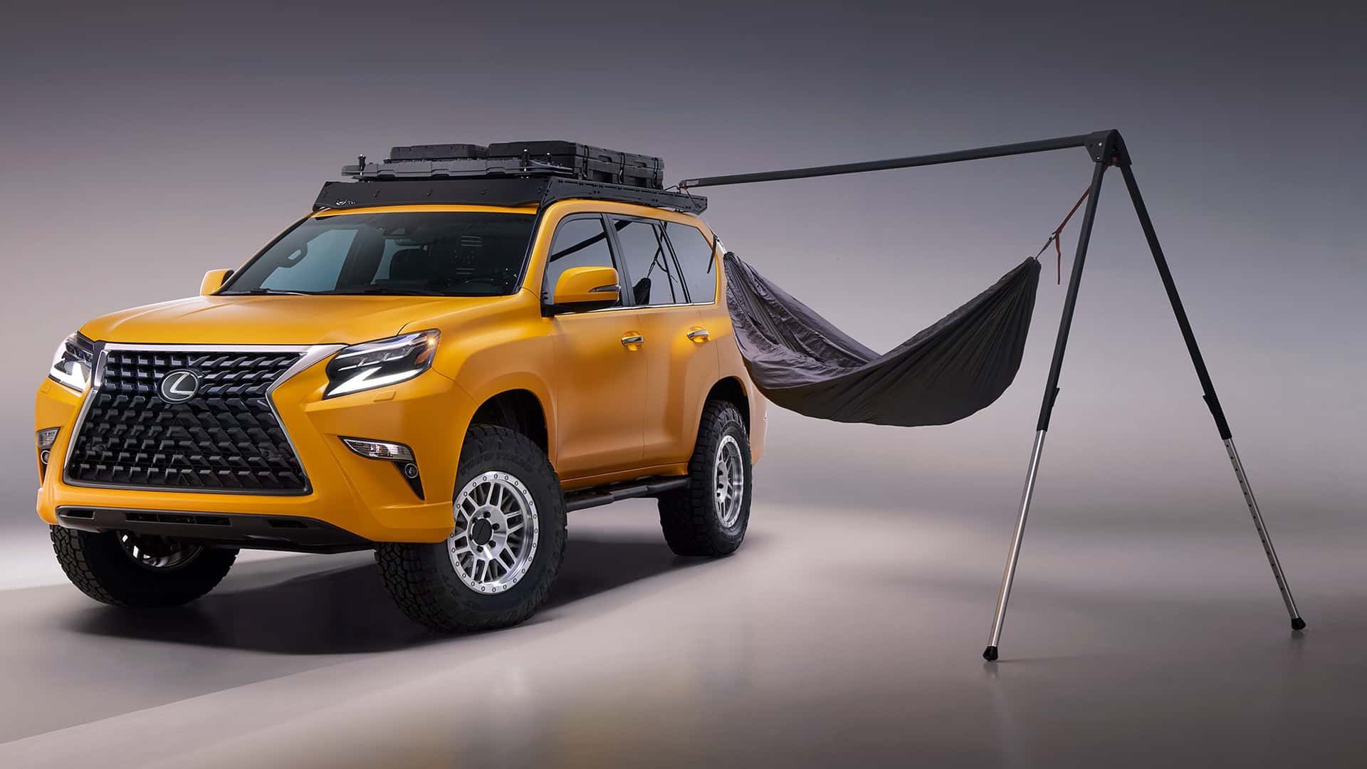 Lexus GX 460
