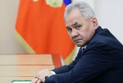 Szojgu: Wzrasta ryzyko konfliktu międzynarodowego