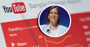 Dyrektor generalna YouTube'a rezygnuje. Susan Wojcicki mówi, czym się teraz zajmie