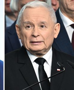 Kaczyński o zmianie kandydata. "To jest gra nieczysta"