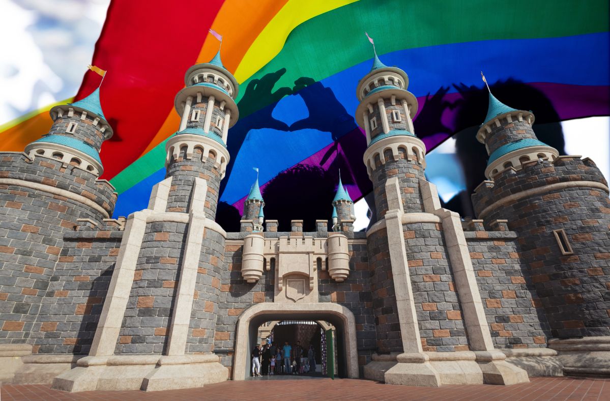 Disney shareholders reaffirm commitment to LGBT+ inclusivity