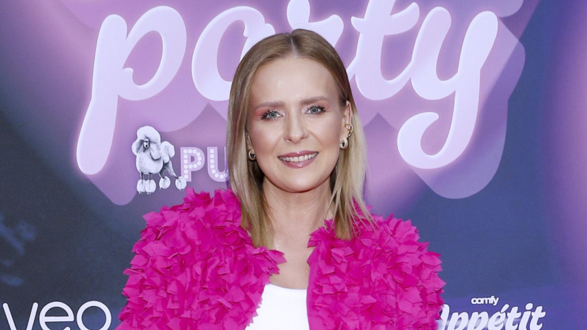 Aneta Zając nadal cudnie chudnie. Mówi, jak to robi