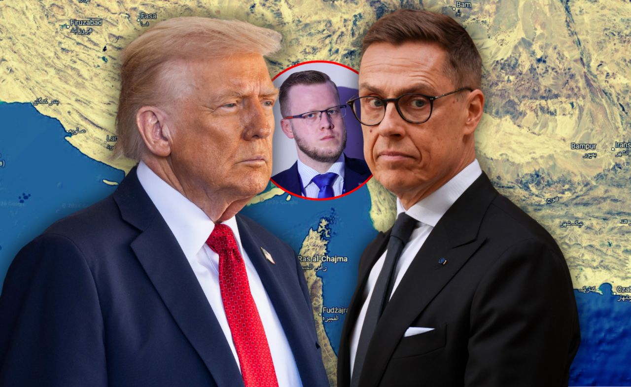 Fińska propozycja dla Trumpa. "Niezwykle omijająca i celowo niejednoznaczna"