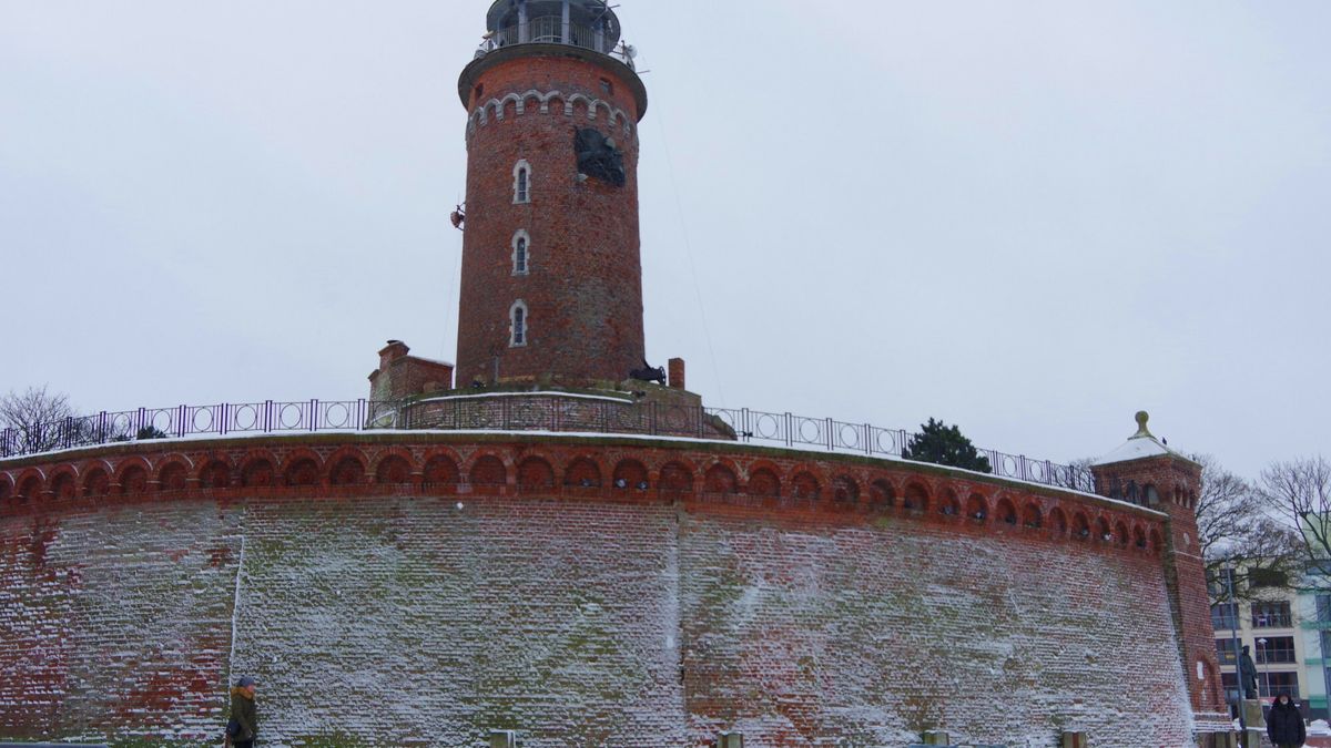 Posady latarników do wzięcia od zaraz