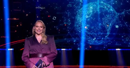 Skandal wokół Eurowizji. Media publiczne oskarżone o cenzurę. Komentarz TVP