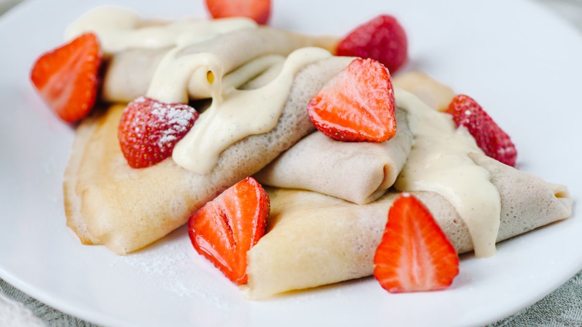 Przepis na naleśniki sprzed ponad 100 lat