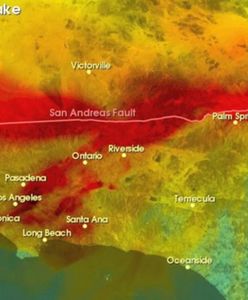 Tykająca bomba. Nowe odkrycie dotyczące uskoku San Andreas