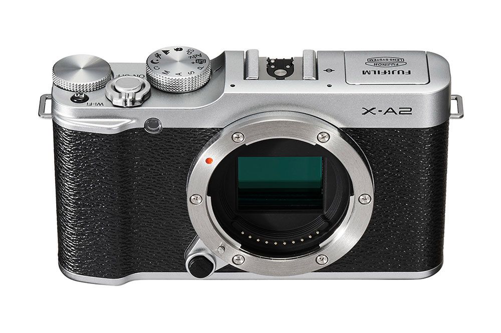 Fujifilm X-A2 – aparat do zdjęć selfie z wykrywaniem twarzy 6