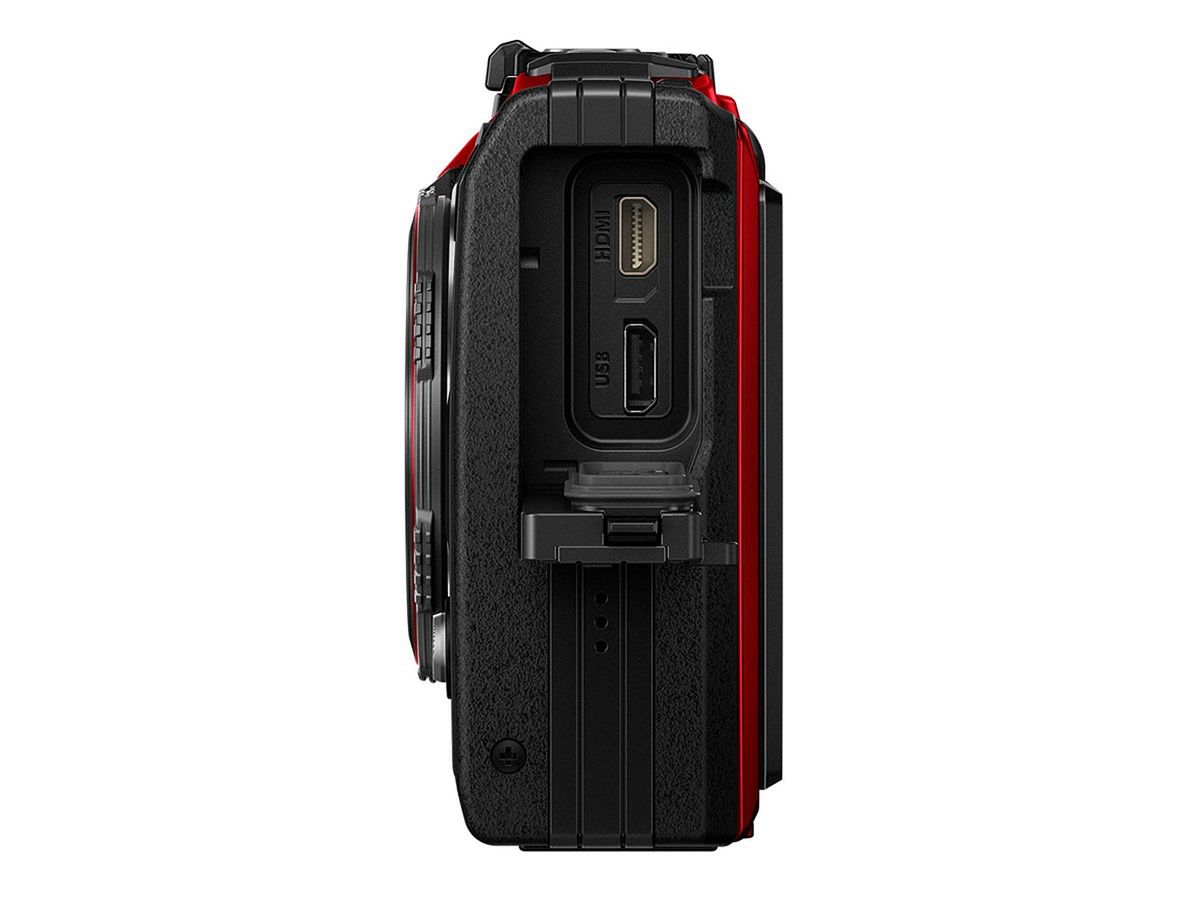 Olympus Tough TG-6 – odporny na wszystko w nowym wydaniu 5