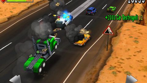 Reckless Getaway za darmo! 1