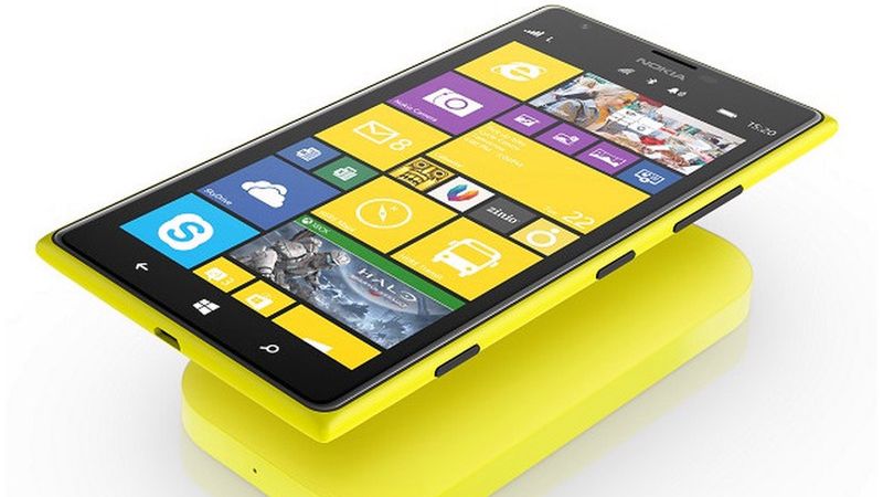 Lumia 1520 - i nagle ekrany Full HD i cztery rdzenie stały się potrzebne 1