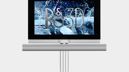 Nowy model BeoVision, czyli naprawdę drogi telewizor 3D z BluRay 1