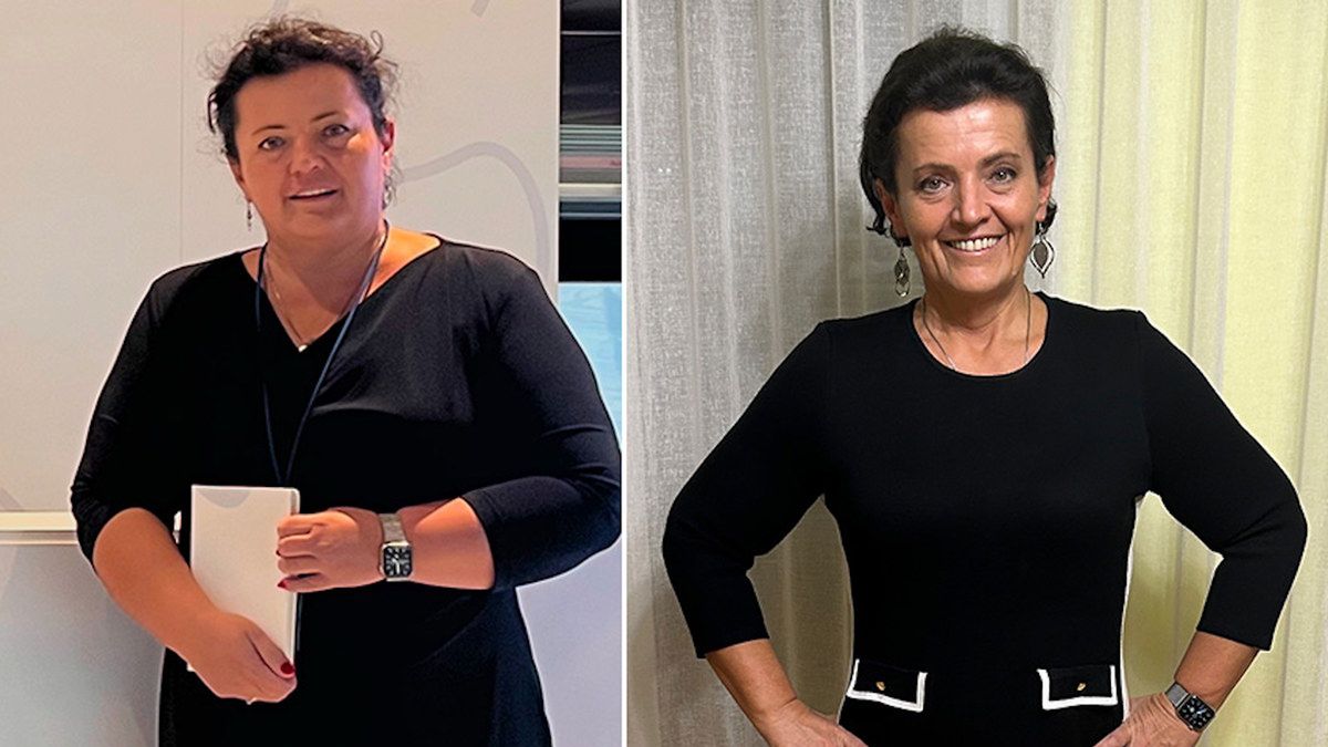 Doktor Wiśniewska przyznaje: "Fantastycznie się czuję sama ze sobą"