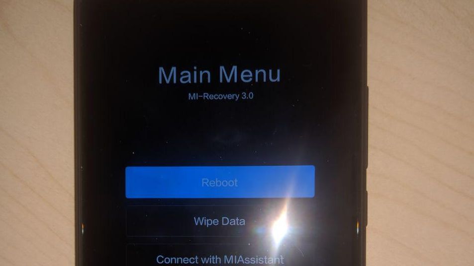 Jak zablokować komuś telefon Xiaomi? Wystarczy wysłać mu tę tapetę 1