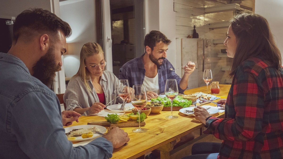 Jak wyprosić gości?