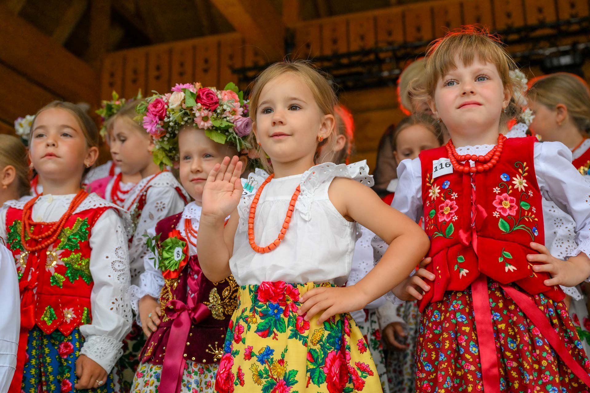 Konkurs na Najpiękniejszy Warkocz