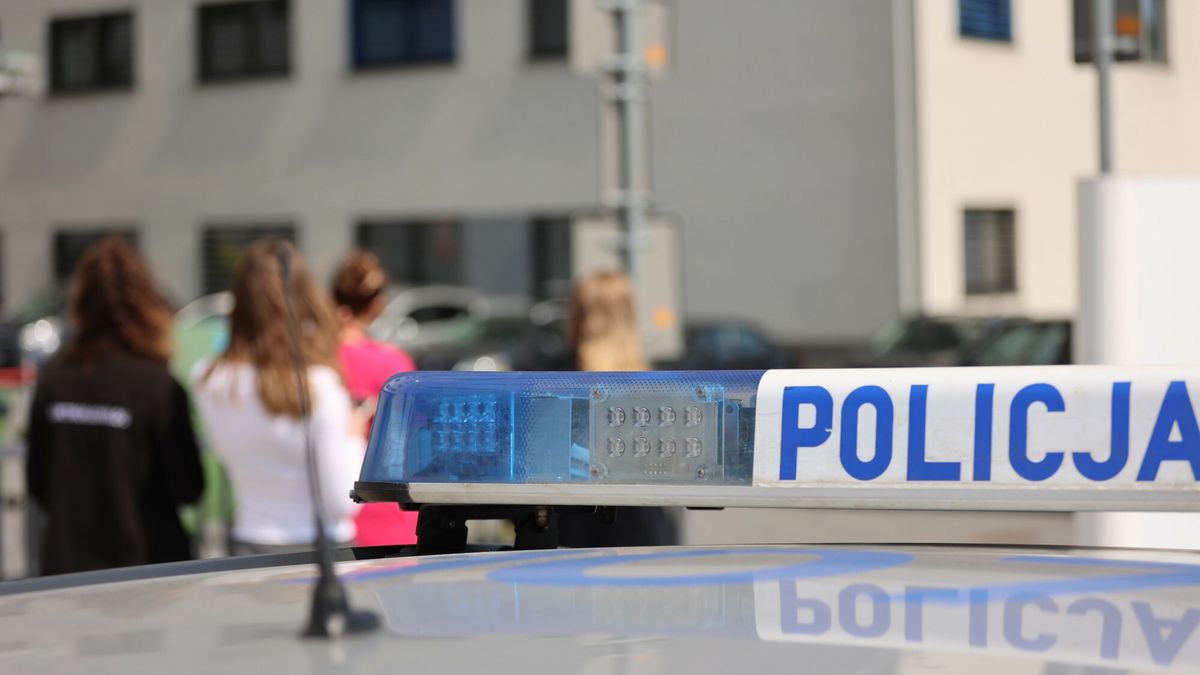 Akcja policji w Świętokrzyskiem