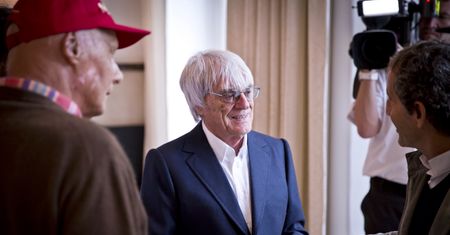 Ecclestone: trudno sprzedać kiepski produkt jakim jest Formuła 1