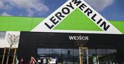 Tłumy w Leroy Merlin. Lampy nawet za 29 zł