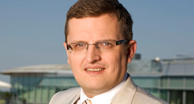 Aleksy Uchański za Marcina Langowskiego w Grupie Onet.pl