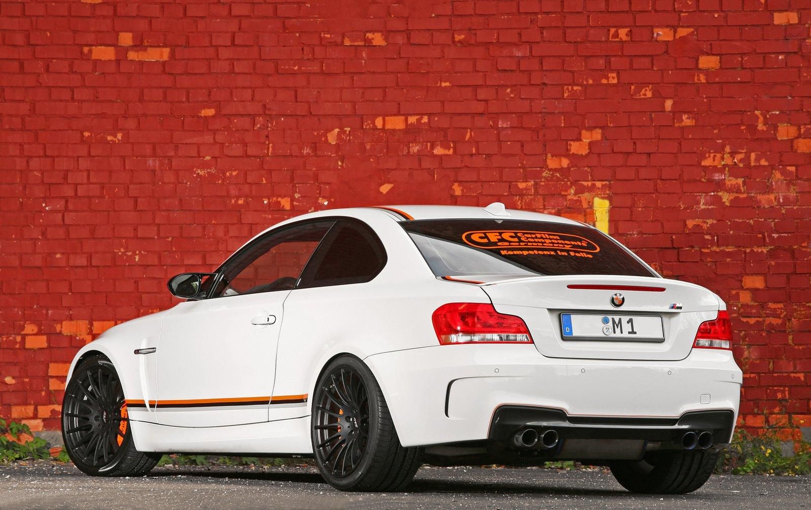 BMW 1 M APP